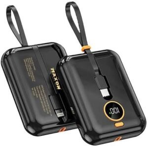Mini Portable Power Bank 10000mAh