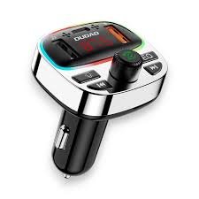 Bluetooth Car Adapter & FM Transmitter